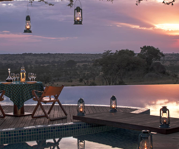 accommodation safaris
