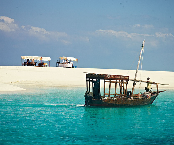 private zanzibar beach escapes