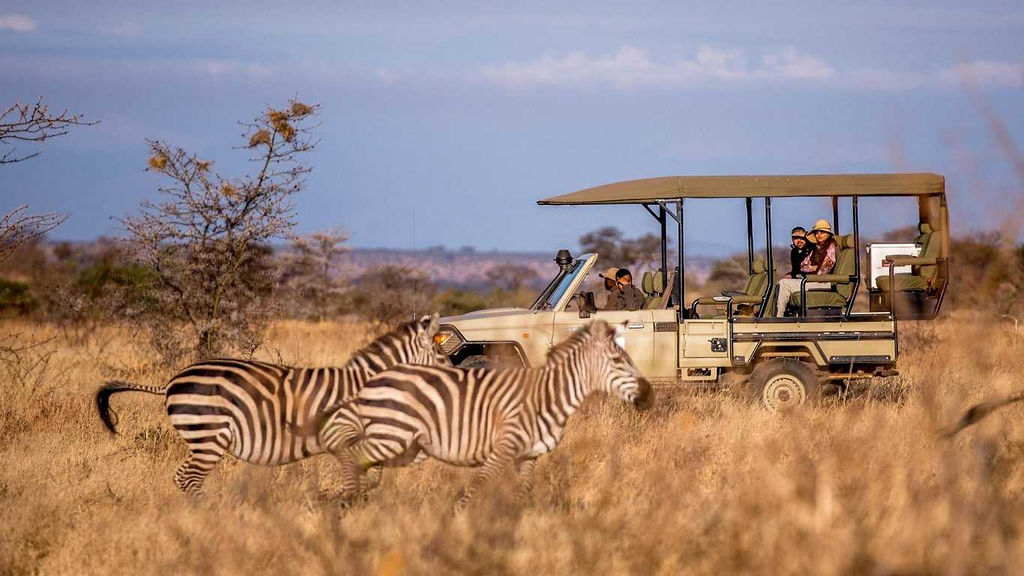 Wings Over the Crater — 5-Day Safari Sojourn
