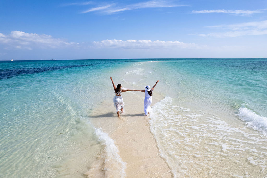 Nakupenda Sandbank