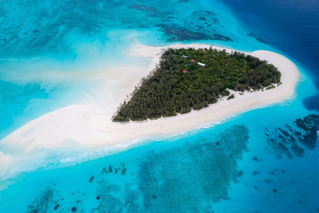 Mnemba Island