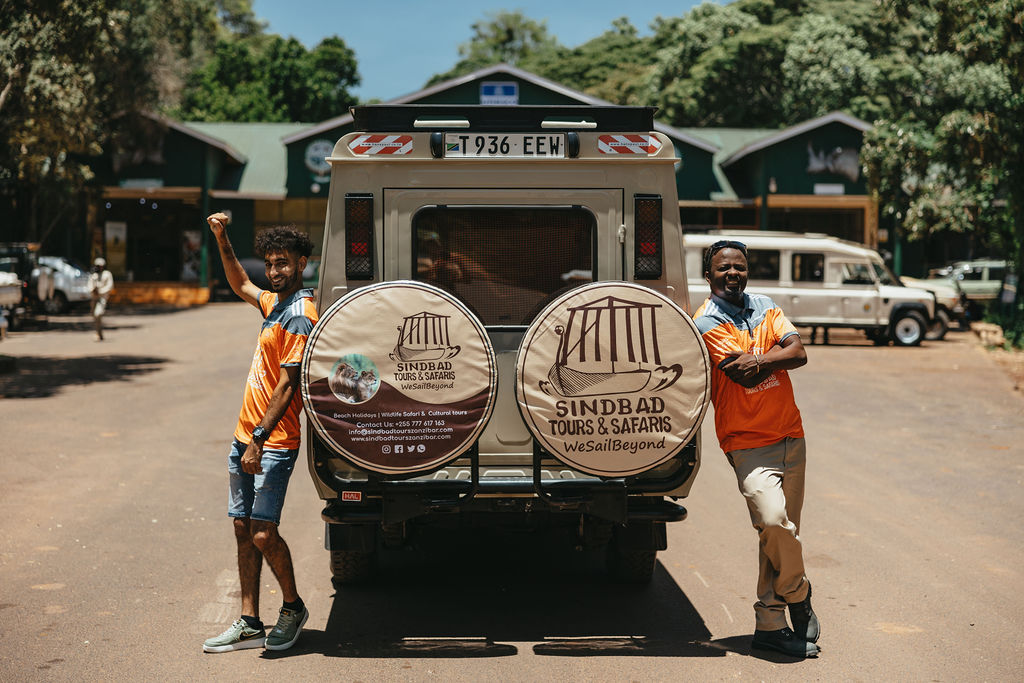 Mikumi Magic — Baobab & Big Game in One Day