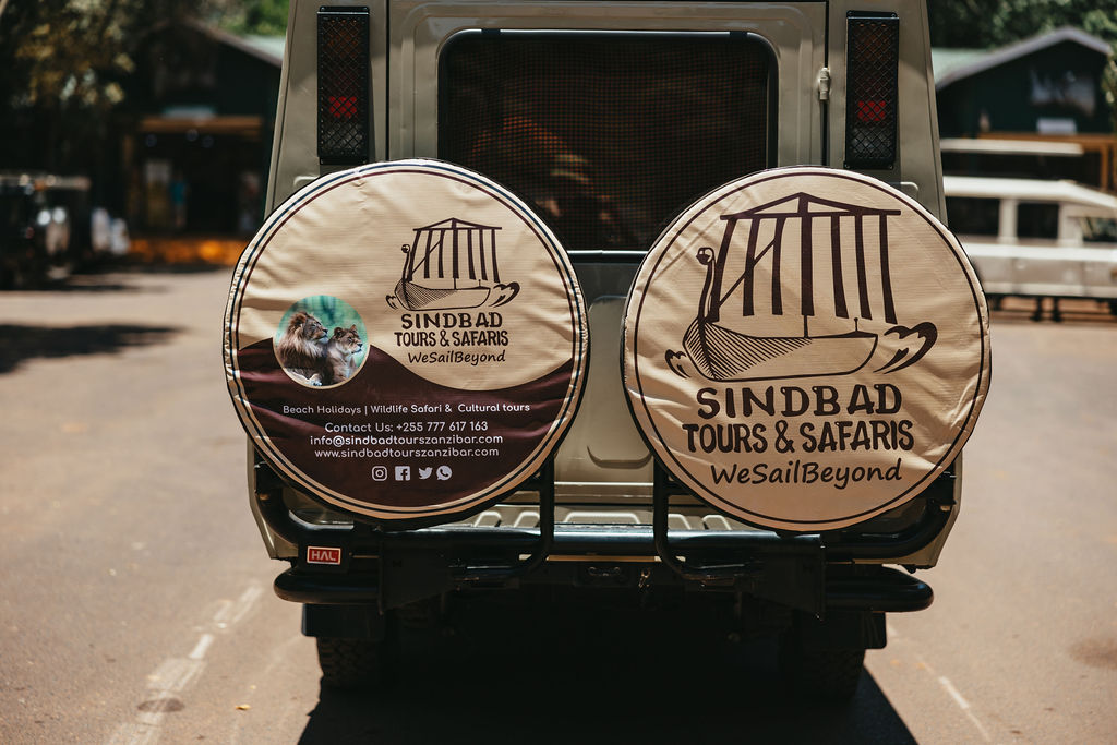 Safari Jeep