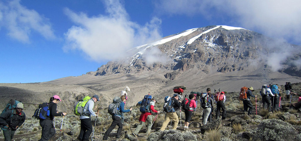 Mount Kilimanjaro
